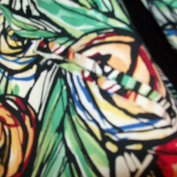 Multi-colored Jacket - Picture 7 of 7